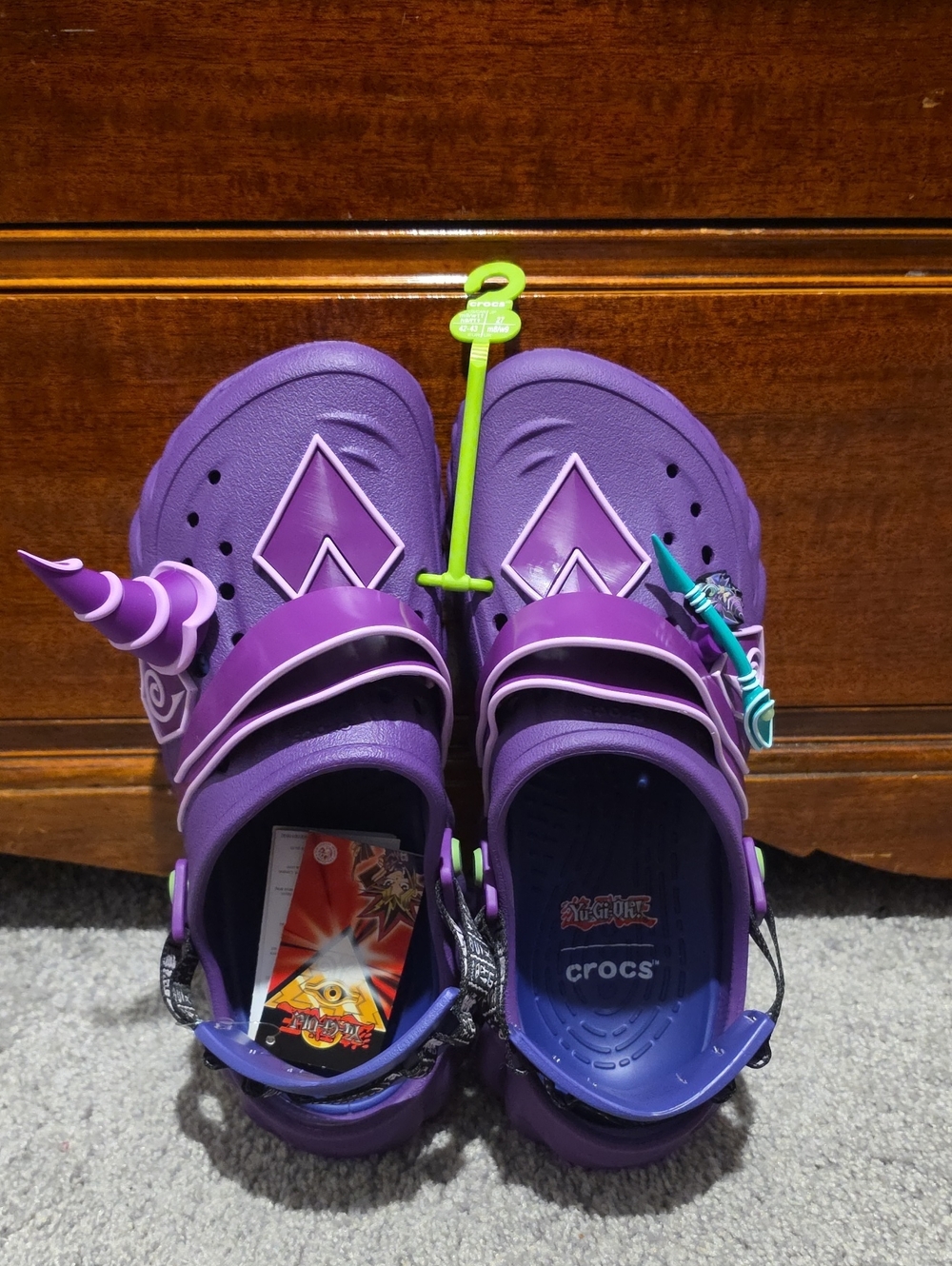 Crocs Dark Magician Echo Clog